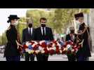 Military and political leaders mark 76 years since Victory in Europe Day