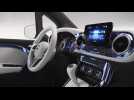 The all-new Mercedes-Benz Concept EQT Interior Design