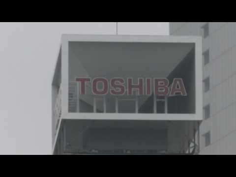 Toshiba announces decrease of net sales during 2020 fiscal year