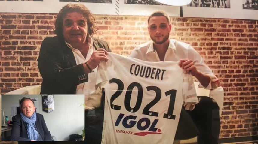 Amiens SC: cette saison, c'était «roulez jeunesse» Courrier picard