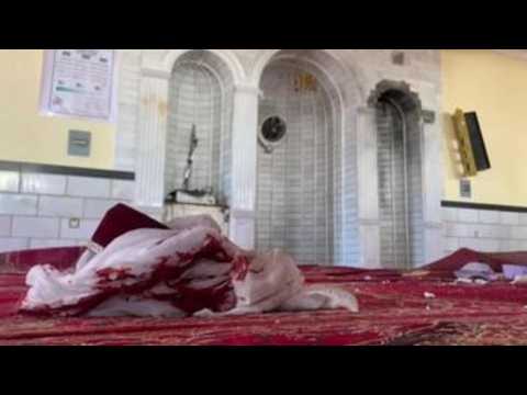 Blast kills 12, injures 15 during Friday prayers in Afghanistan