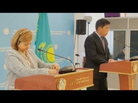 Spain advocates in Kazakhstan for deepening trade and investment ties