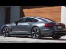 2022 Audi RS e-tron GT Design Preview