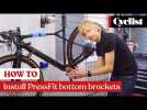 How to install a press fit bottom bracket: Pro tips for a safe and creak free ride