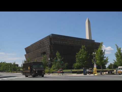 The Museum of African American History and Culture reopens