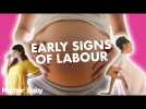 The early signs of labour you need to look out for