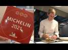 British chef Clare Smyth reopens doors after third Michelin star