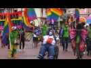 LGBTQI community in Panama City demand to be heard
