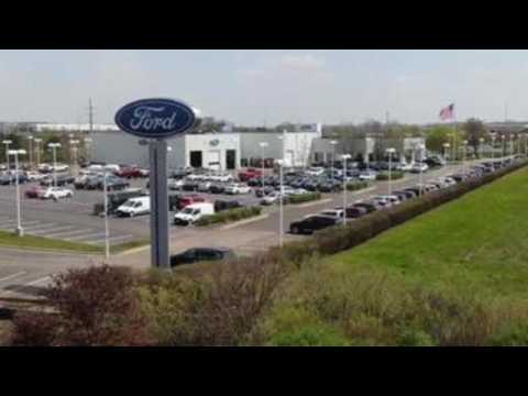 Ford sees sales rise as US economy reopens
