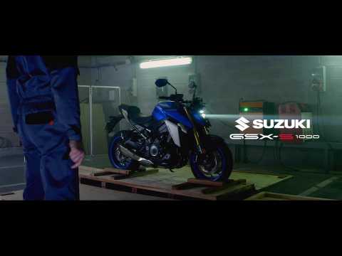The new Suzuki GSX S1000 M2 PV Preview