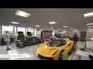 DRIVING TOMORROW - Lotus Engineering consultancy going from strength to strength
