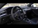 Volkswagen Arteon R Fastback & Shooting Brake Interior Design