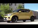Suzuki Ignis Hybrid Trailer