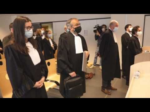 EC, Astrazeneca trial begins in Brussels