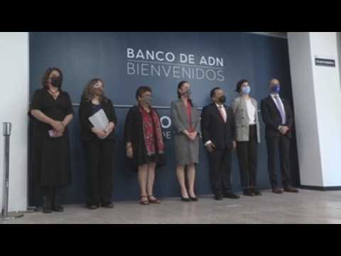 Mexico City launches first DNA bank housing genetic information of sexual offenders