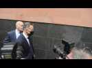 Wales boss Ryan Giggs appears at Manchester Magistrates court on assault charges