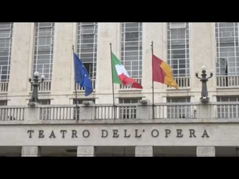 Rome Opera House reopens