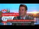 La Matinale | L'invité | Ronan Laborde, président de l'Union des Grands Crus de Bordeaux