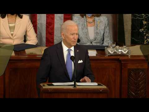 US 'not looking for conflict' with China: Biden