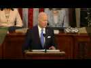 US 'not looking for conflict' with China: Biden