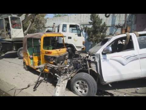 At least 3 injured in an explosion in Jalalabad