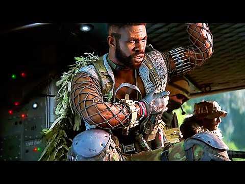 CALL OF DUTY BLACK OPS Season 3: The Story So Far Trailer (2021) Cold War & Warzone