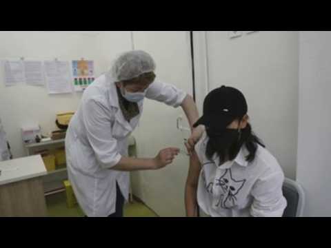 Russia sends 200,000 doses of Sputnik V vaccines to Kyrgyzstan