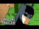 BATMAN: THE LONG HALLOWEEN Part 1 & 2 Trailer (2021)