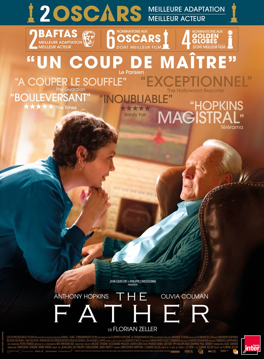 « The father » synopsis et bandeannonce
