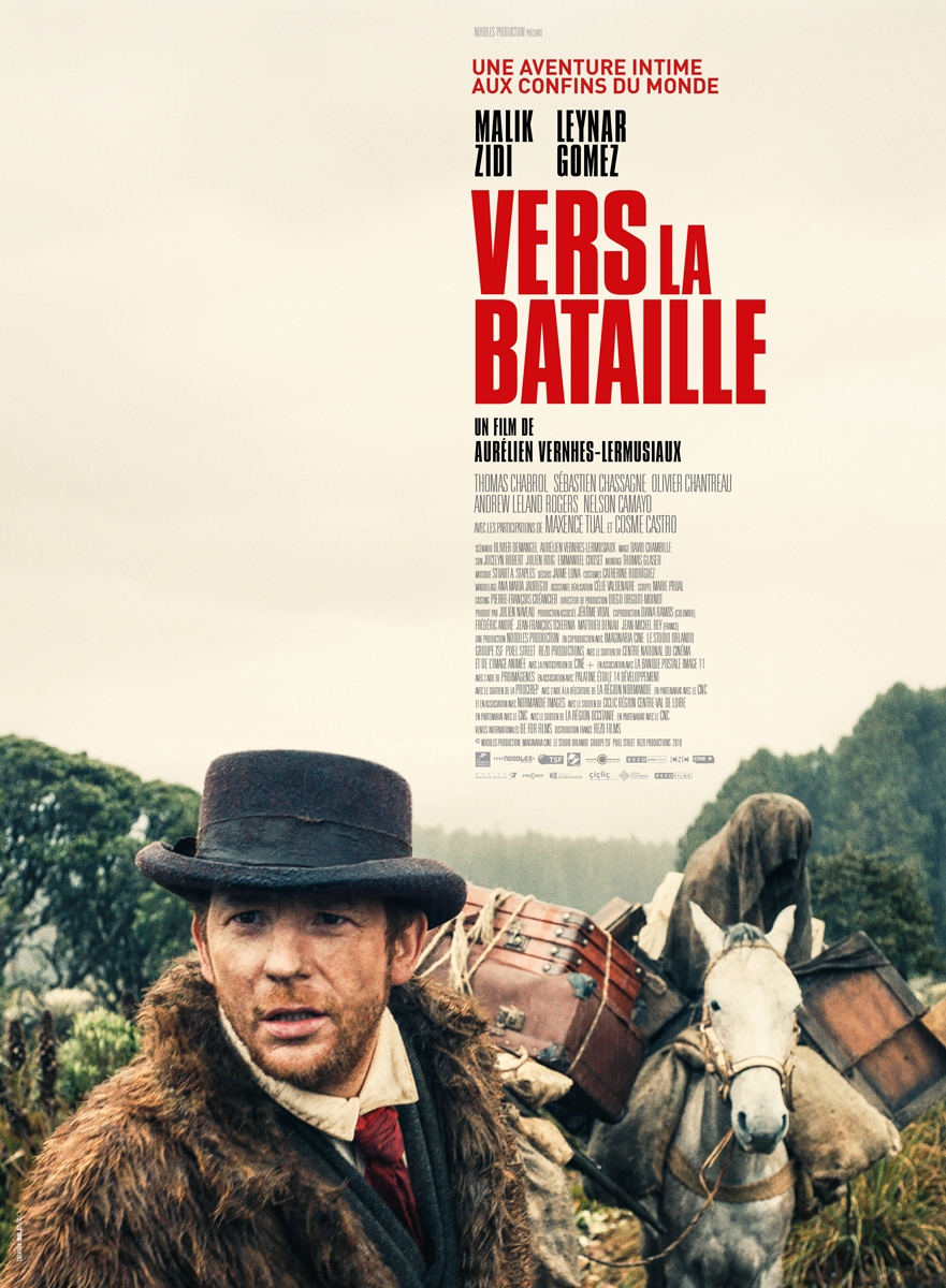 Photo of «Towards the Battle»: sinopsis y tráiler