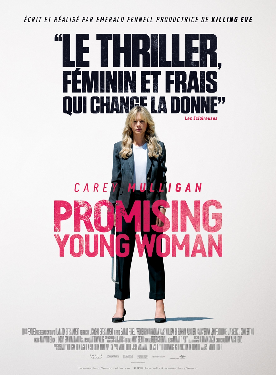 « Promising young woman » synopsis et bandeannonce