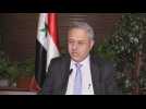 Presidential candidate will work to open dialogue between Al-Assad and the opposition