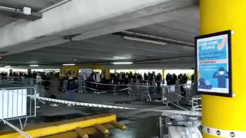 Coquelles Cité Europe, la fin du « fiasco des dimanches » Nord