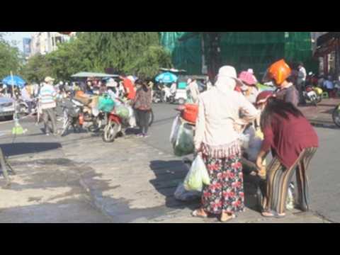 Phnom Penh announces reopening of markets next week