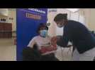 The last Iceman of Chimborazo receives second dose of COVID-19 vaccine in Ecuador