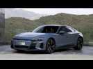 2022 Audi e-tron GT Design Preview