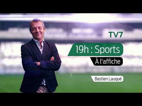 19h : Sports | À l'affiche | Rugby