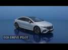 Mercedes-Benz EQS Drive PILOT Trailer