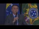 Bolsonaro assures there is no corruption during his term in office