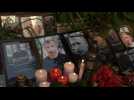Protest in front of Belarusian embassy in Kiev over death of Shishov