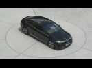 The new Mercedes-Benz EQS 580 4MATIC in Obsidian black Driving Video