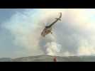 Turkey races to tame wildfires - Label : AFPTV - First images - Category : News