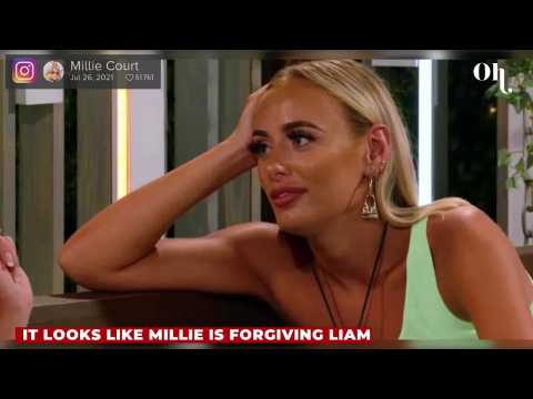 Fans want Millie to dump Liam in final and take £50k for herself