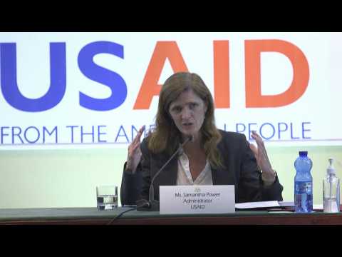 Only 10% of needed aid reaching war-hit Tigray: USAID chief