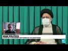 Iran's new hardline president Ebrahim Raisi to be sworn in