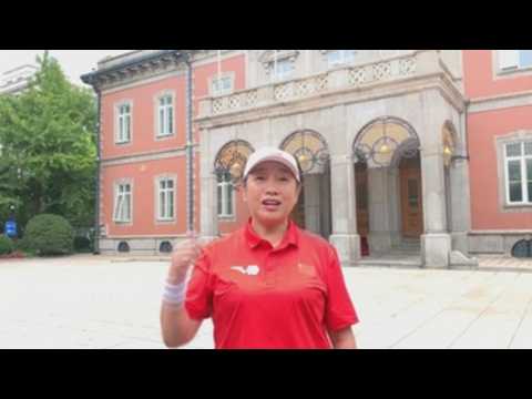 Chinese Paralympic champion Liu Yukun remembers her success from 1992 Olympics in Barcelona