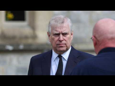 Epstein accuser makes formal accusations against Prince Andrew