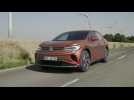 Volkswagen ID.5 GTX Covered car Driving Video