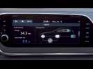 2022 Hyundai Sonata Hybrid Interior Design