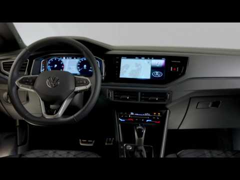 The new Volkswagen Taigo Interior Design